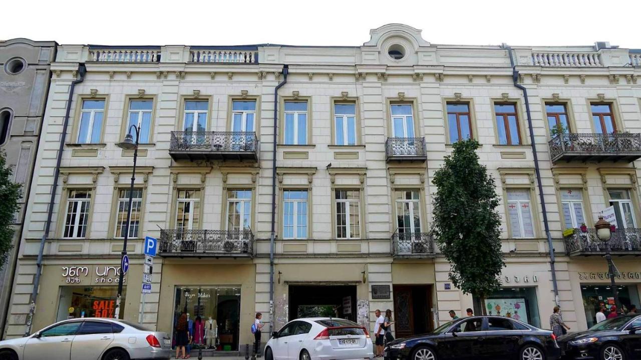 Boutique Hotel Alegria Тбилиси Екстериор снимка