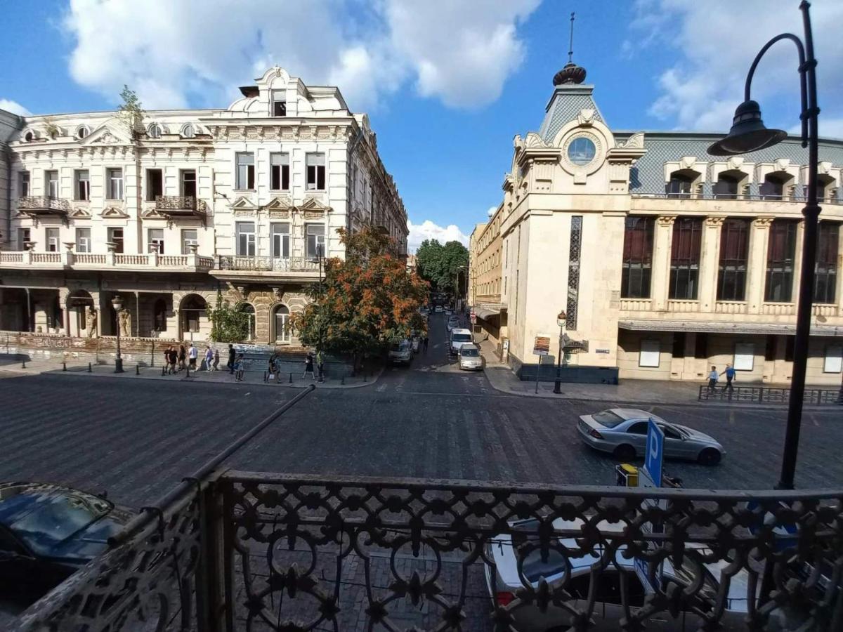 Boutique Hotel Alegria Тбилиси Екстериор снимка