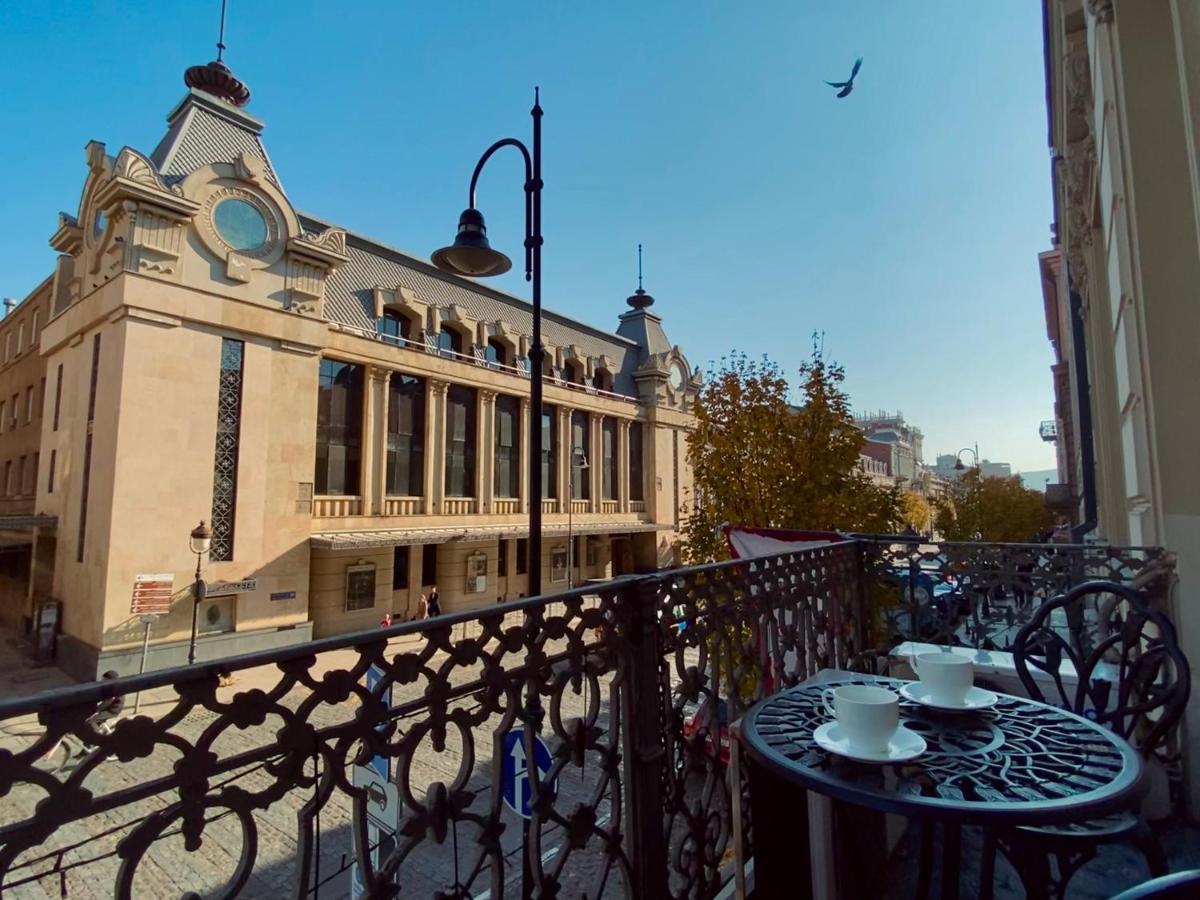 Boutique Hotel Alegria Тбилиси Екстериор снимка