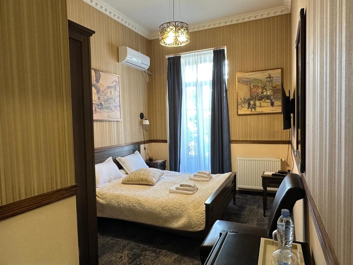 Boutique Hotel Alegria Тбилиси Екстериор снимка