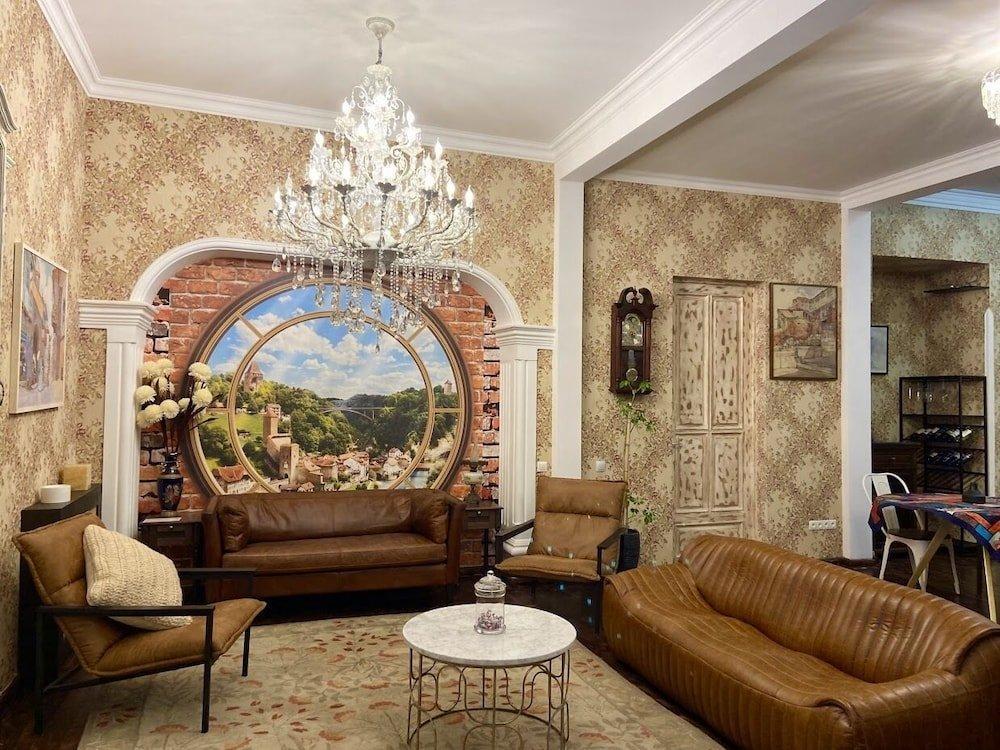 Boutique Hotel Alegria Тбилиси Екстериор снимка