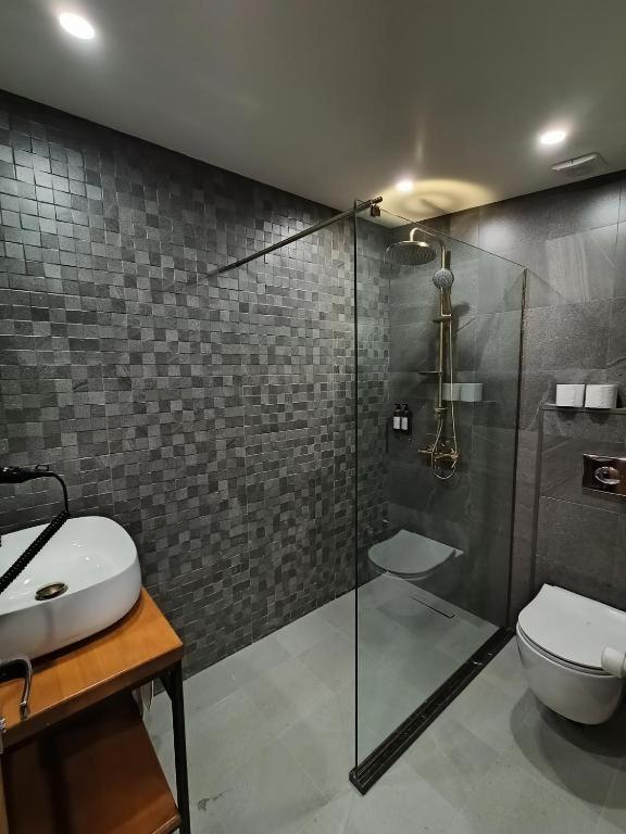 Boutique Hotel Alegria Тбилиси Екстериор снимка