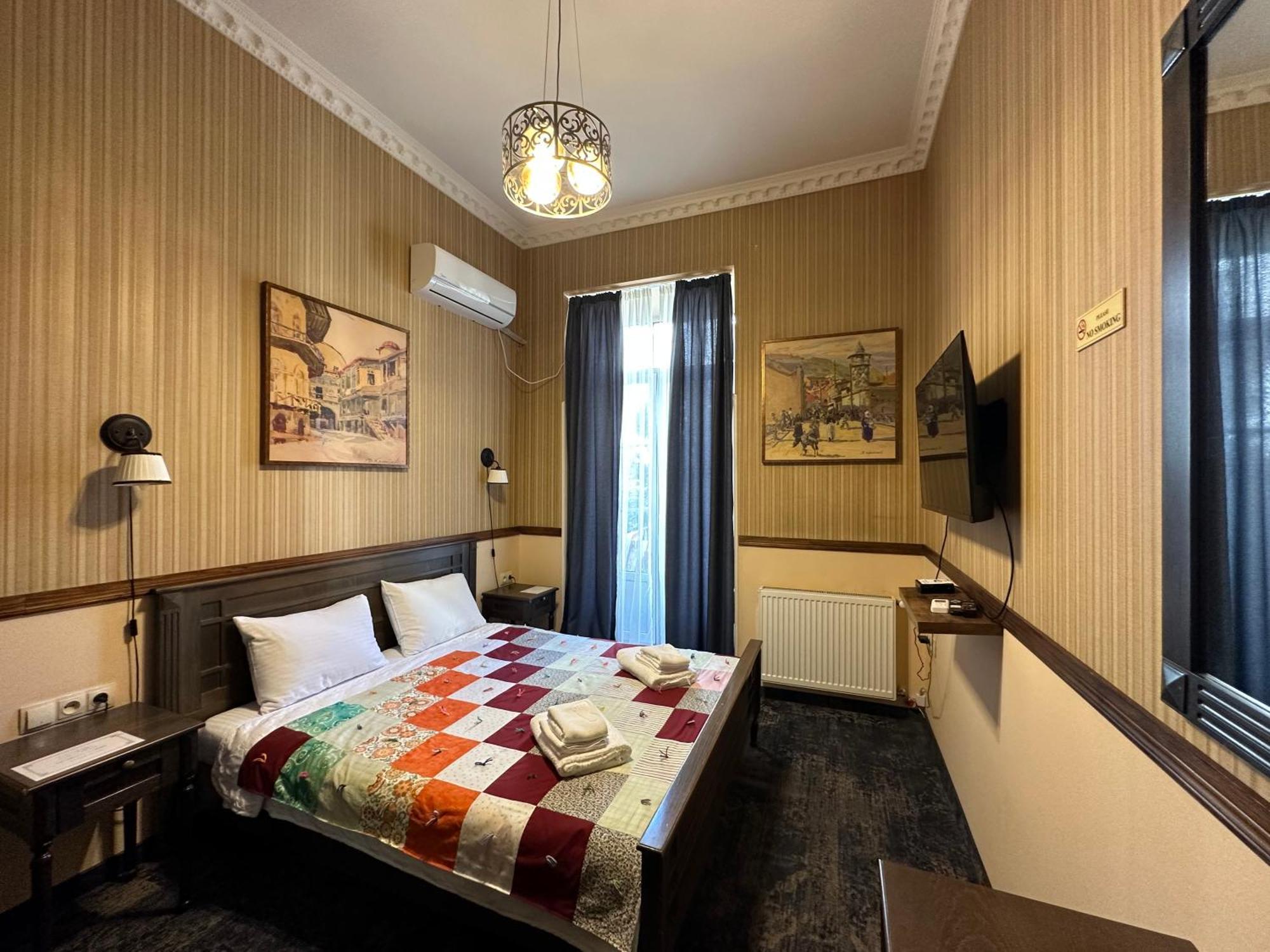 Boutique Hotel Alegria Тбилиси Екстериор снимка