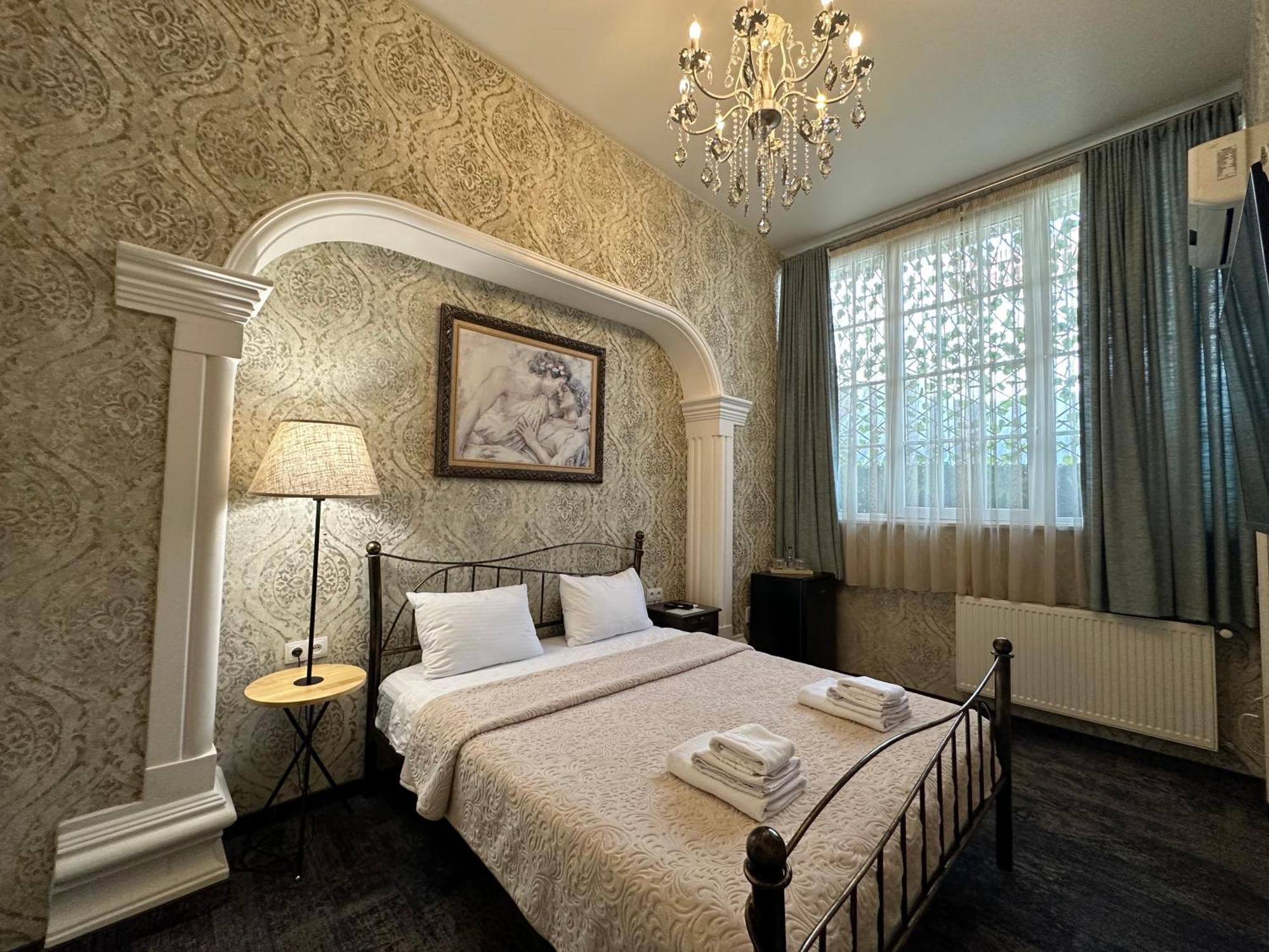 Boutique Hotel Alegria Тбилиси Екстериор снимка